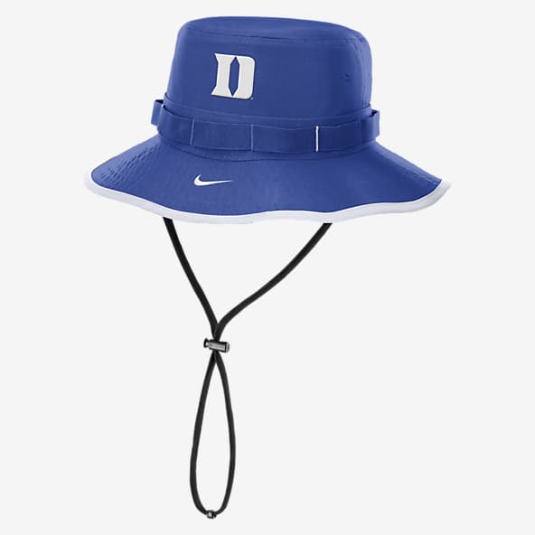 Gorro tipo pescador universitario Nike Dri FIT para hombre Duke Blue Devils On Field Apex Boonie. Nike